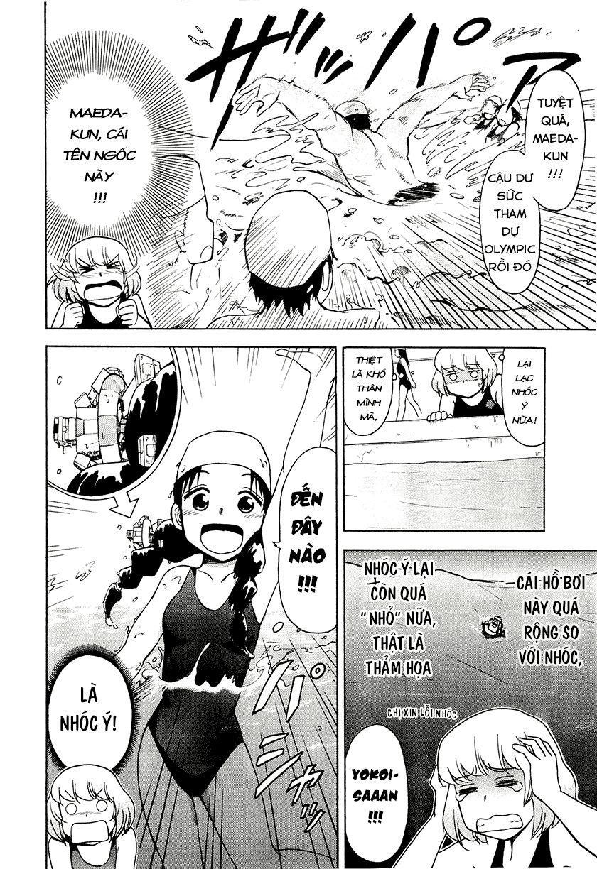 tonari no seki-kun chapter 26 9