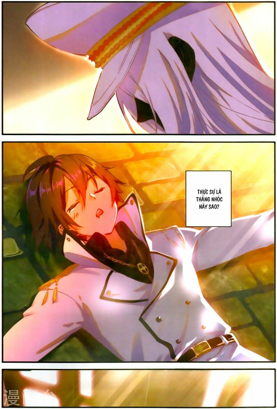 bất bại chiến thần remake chapter 8 15