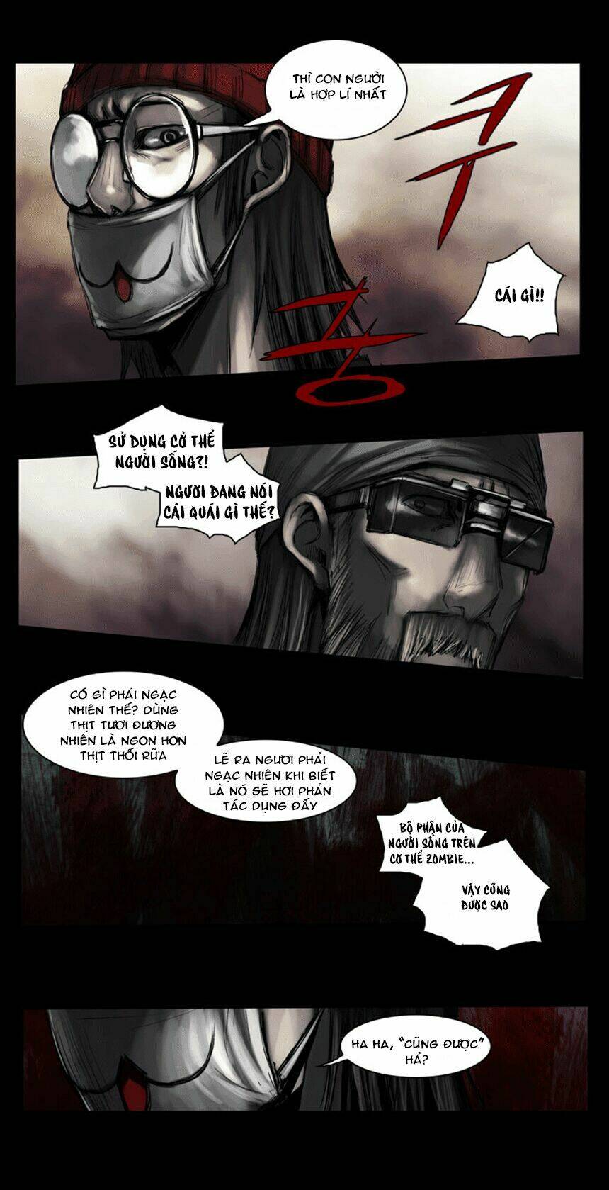 wake up deadman (second season) chapter 15 11