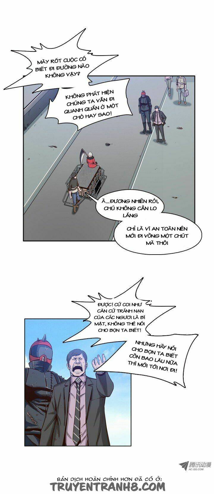 vua của vong linh chapter 30 5