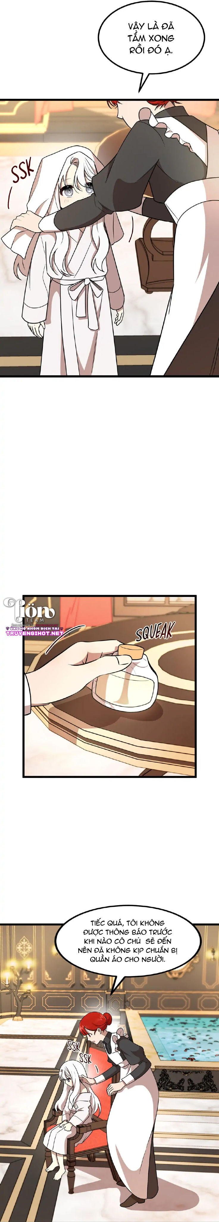 anh trai nguy hiểm của công chúa chapter 5.1 12