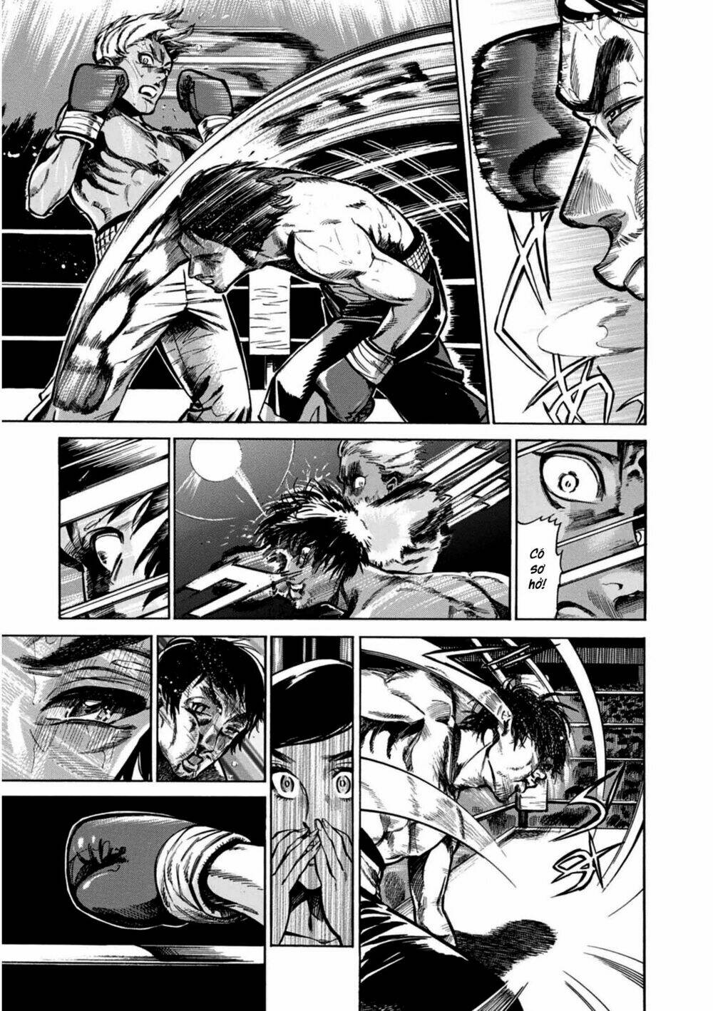 akai mi hajiketa chapter 2 47