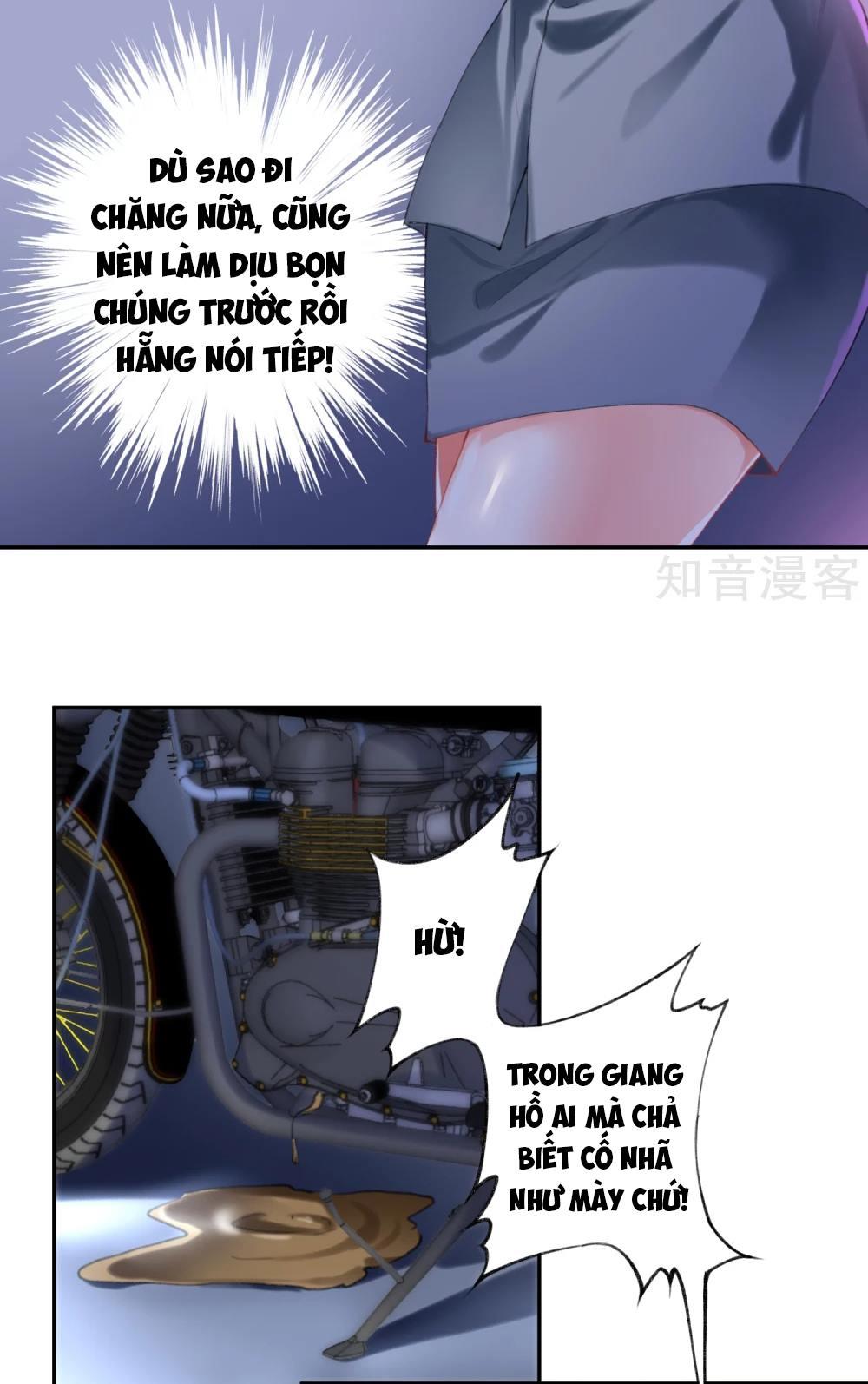 vương gia, mã giáp của người rơi rồi chapter 1 9