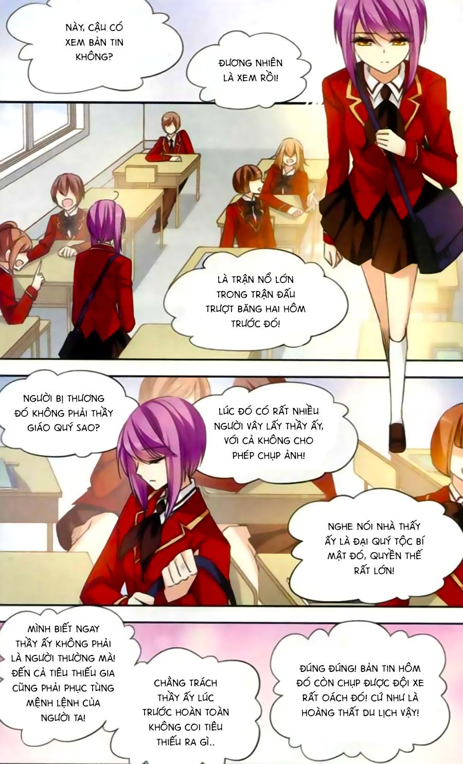 thiên giáng hiền thục nam (full) chapter 98 4