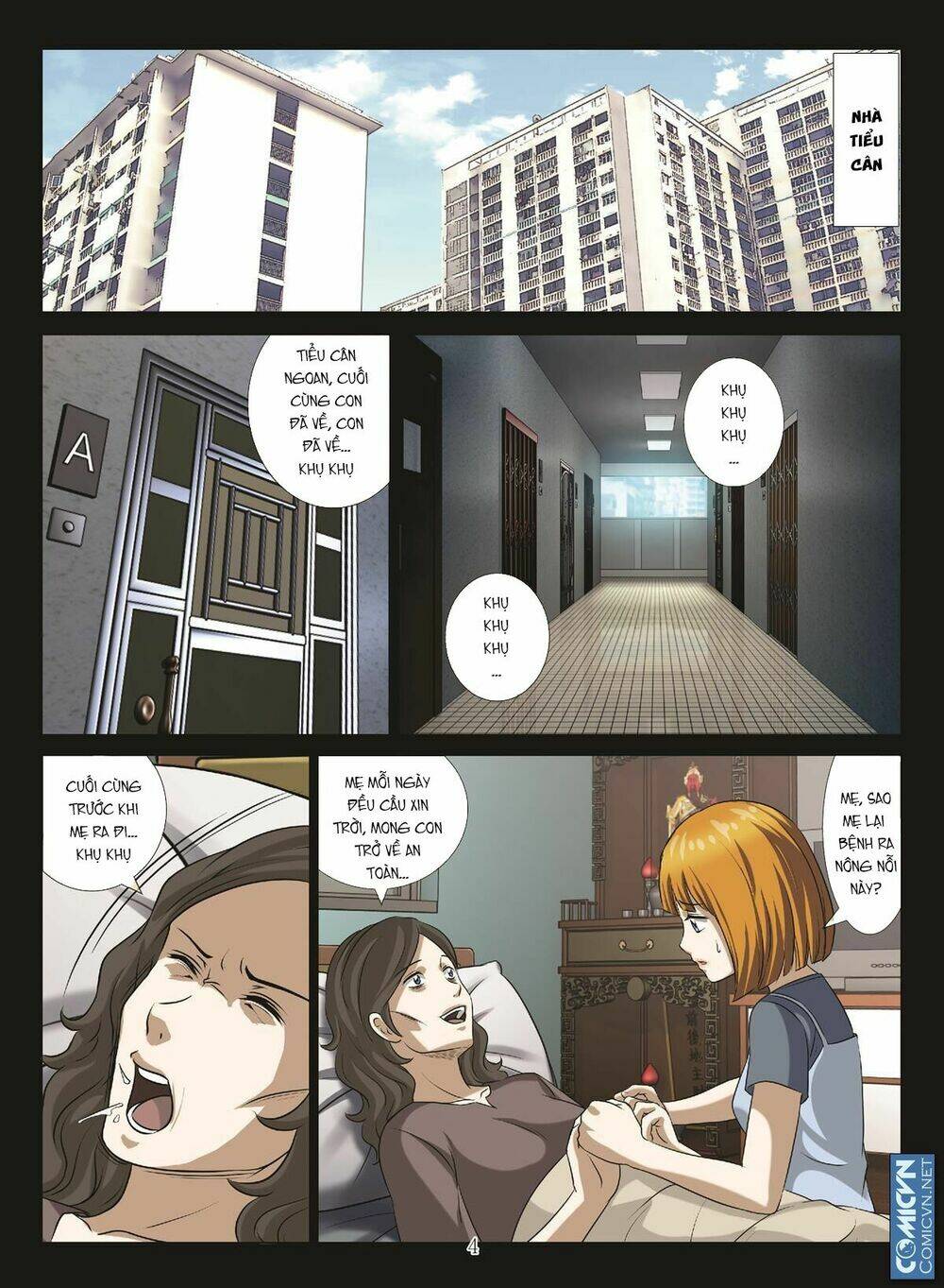 bloody girl chapter 22.6 4