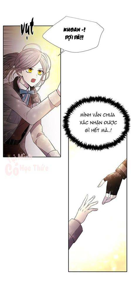 năm môn đệ của charlotte chapter 33 41