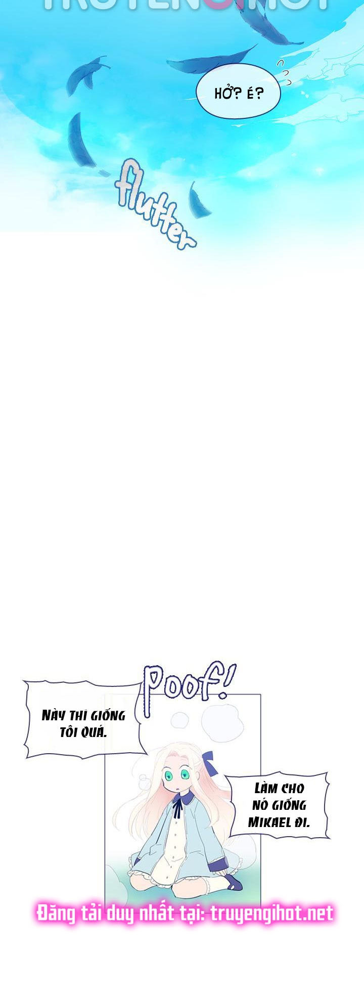 nàng phù thủy của tôi chapter 22.1 8