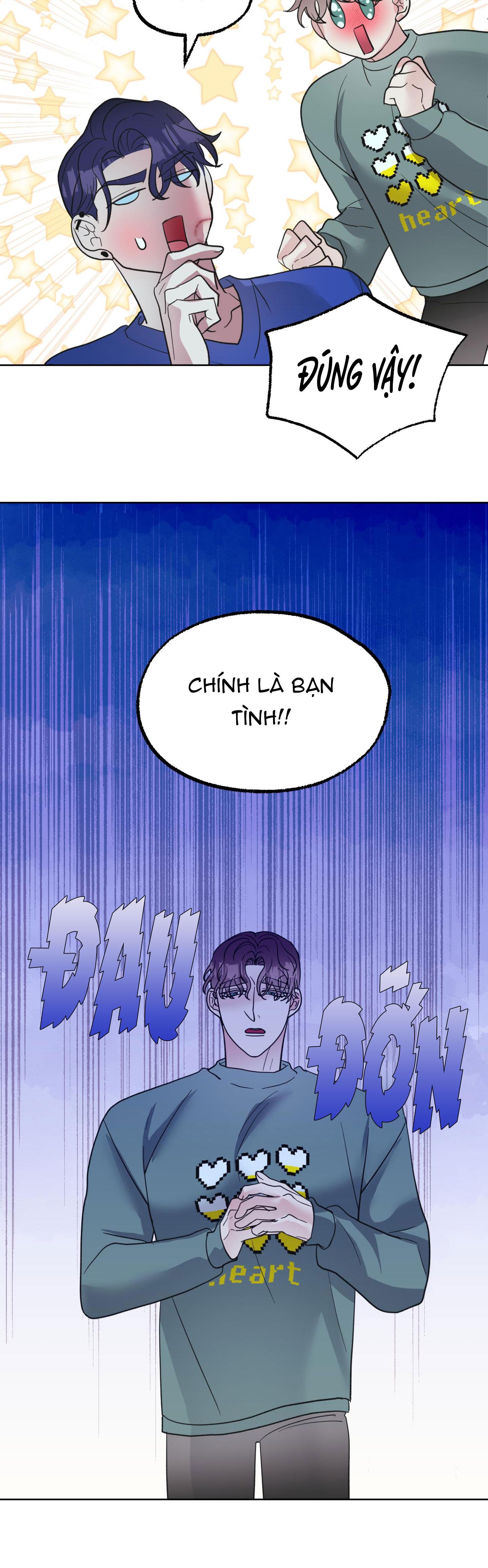 sữa của bạn tôi chapter 6 35