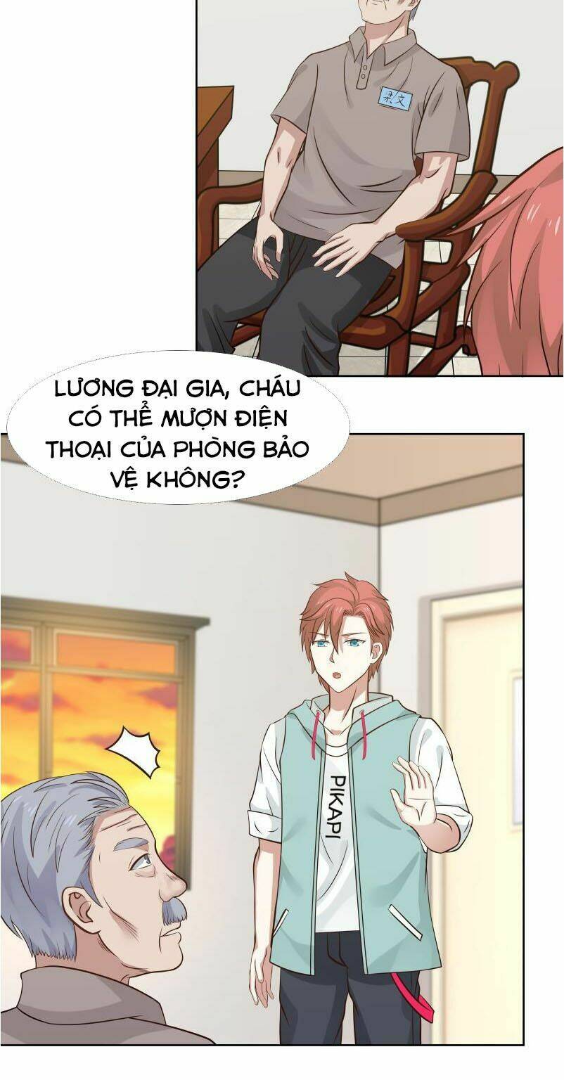 trên người ta có một rồng chapter 85 6