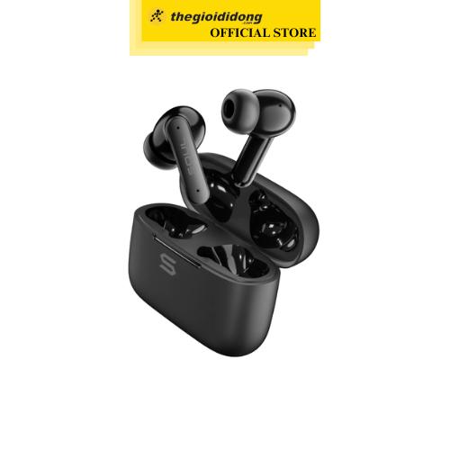 Tai nghe Bluetooth TWS SOUL S-LIVE 30 Đen - Hàng Chính Hãng