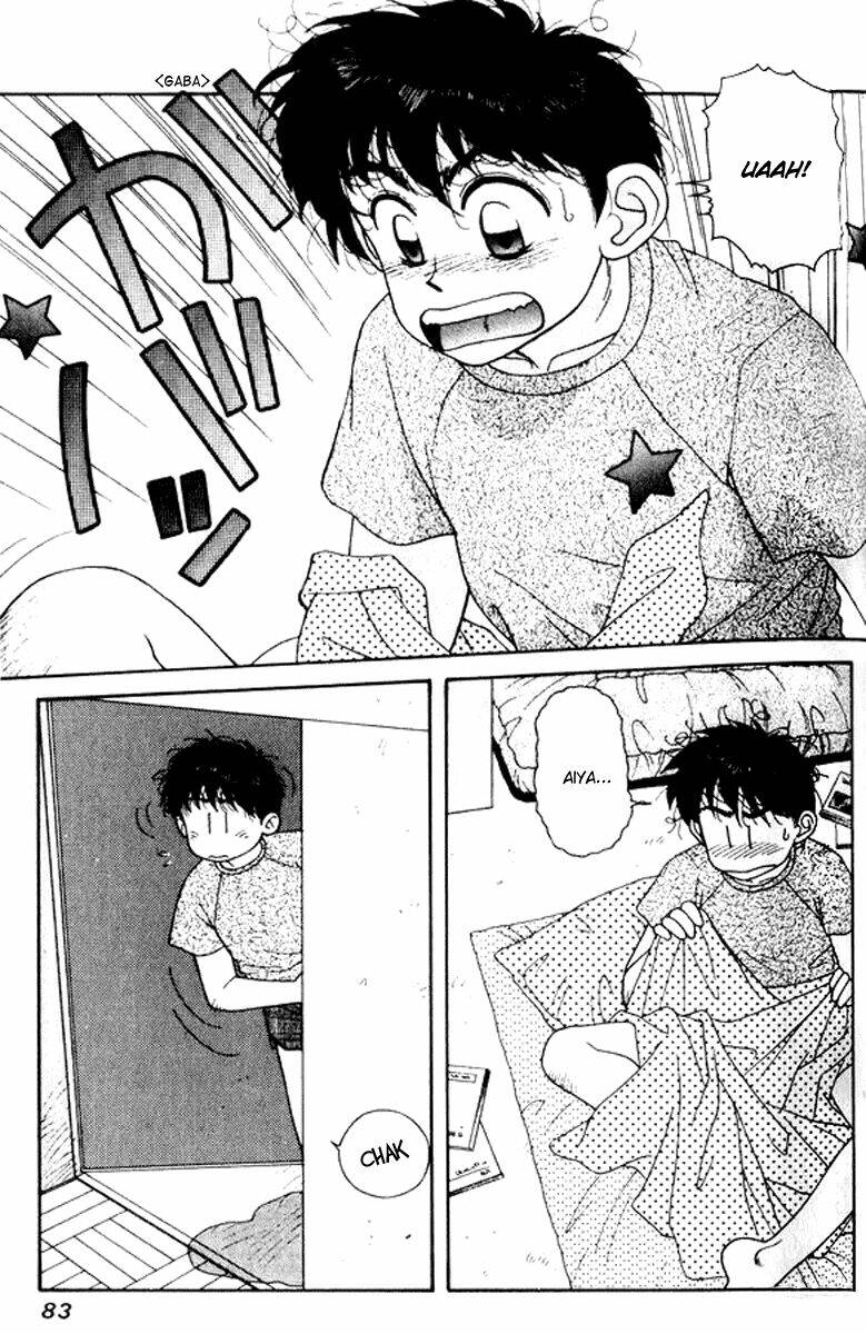 kirara - hồn ma quyến rũ chapter 18 8