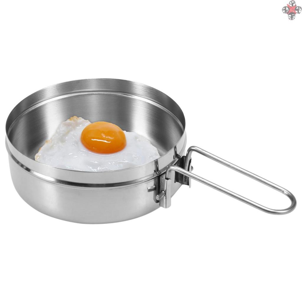 Ấm Đun Nước Bằng Thép Không Gỉ Dung Tích 1l