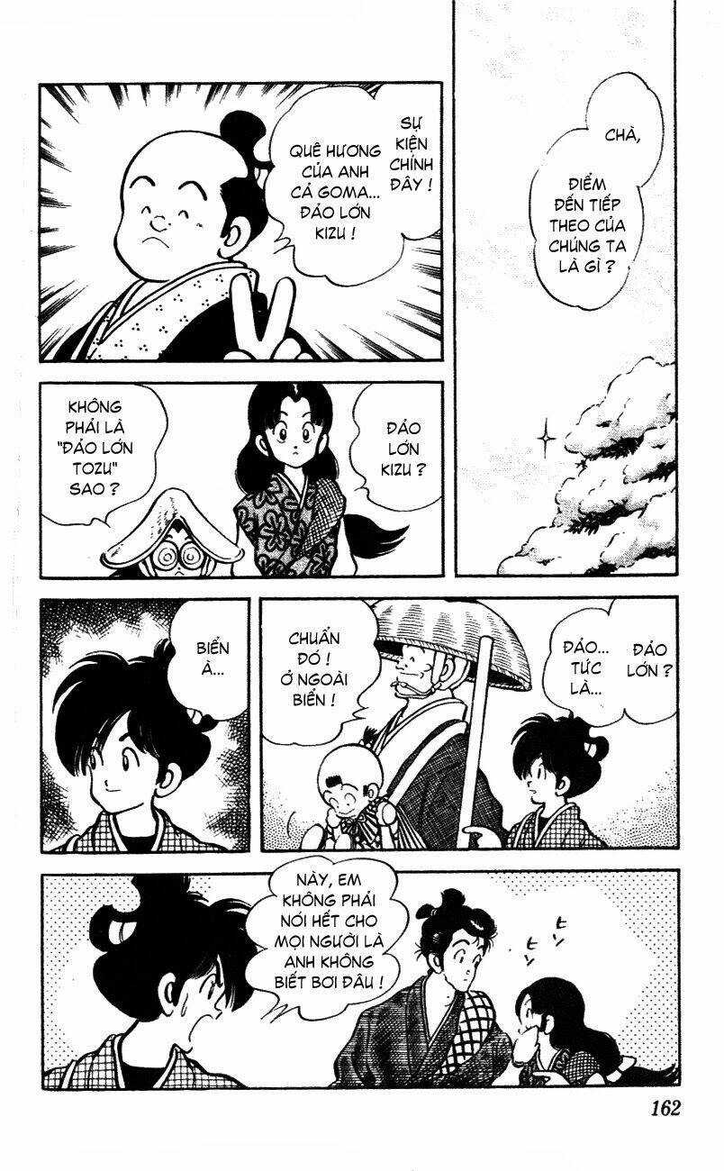 nijiiro togarashi - ớt bảy màu chapter 58 14