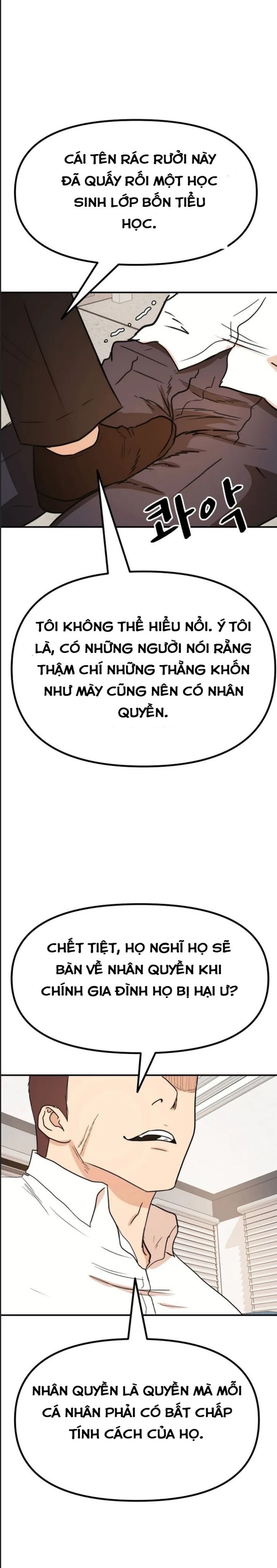 bạn trai võ sĩ chapter 131 23