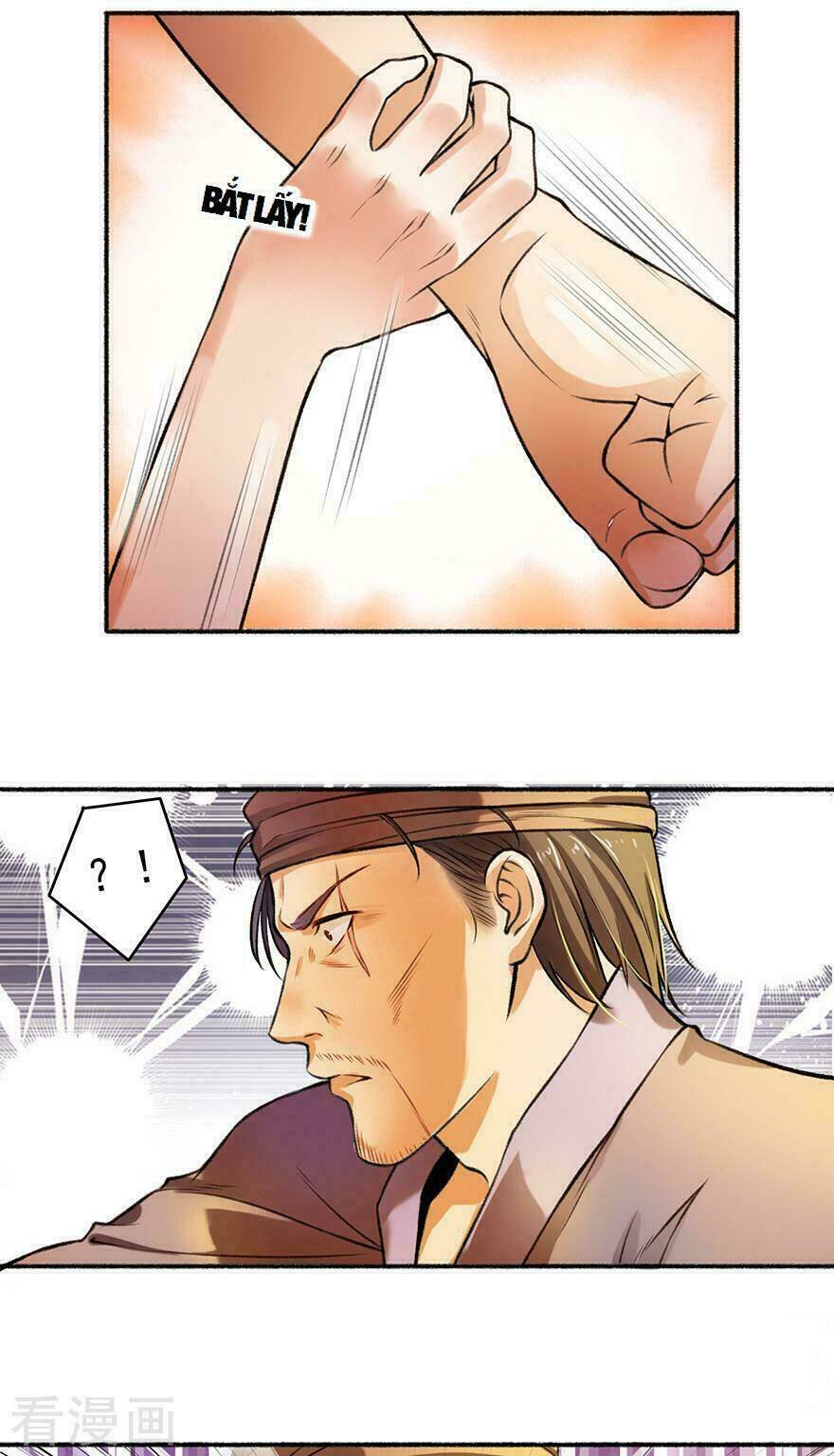 khí trương cuồng phi chapter 2 9