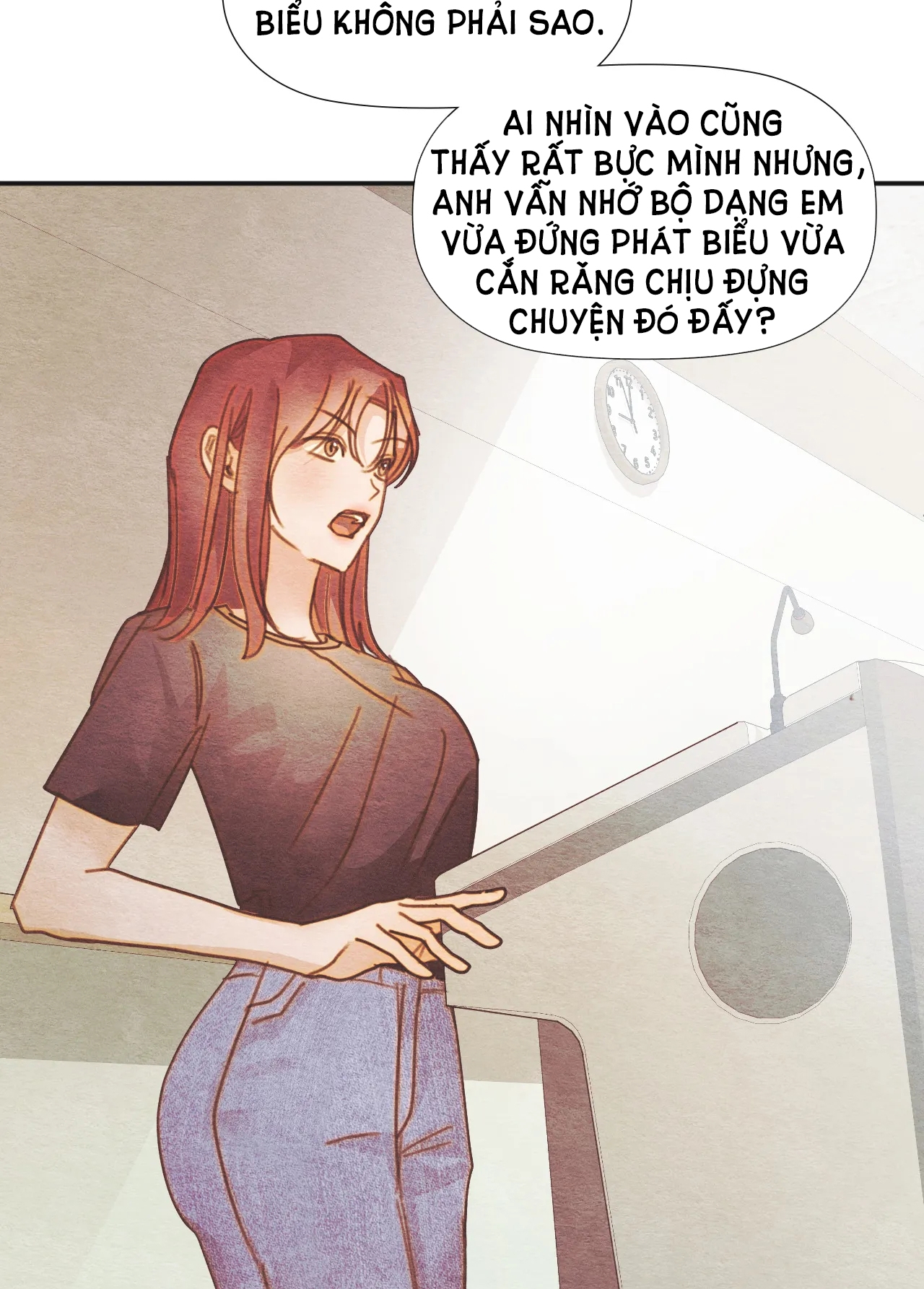Tình Yêu Trong Sáng chapter 18.2 - Trang 38