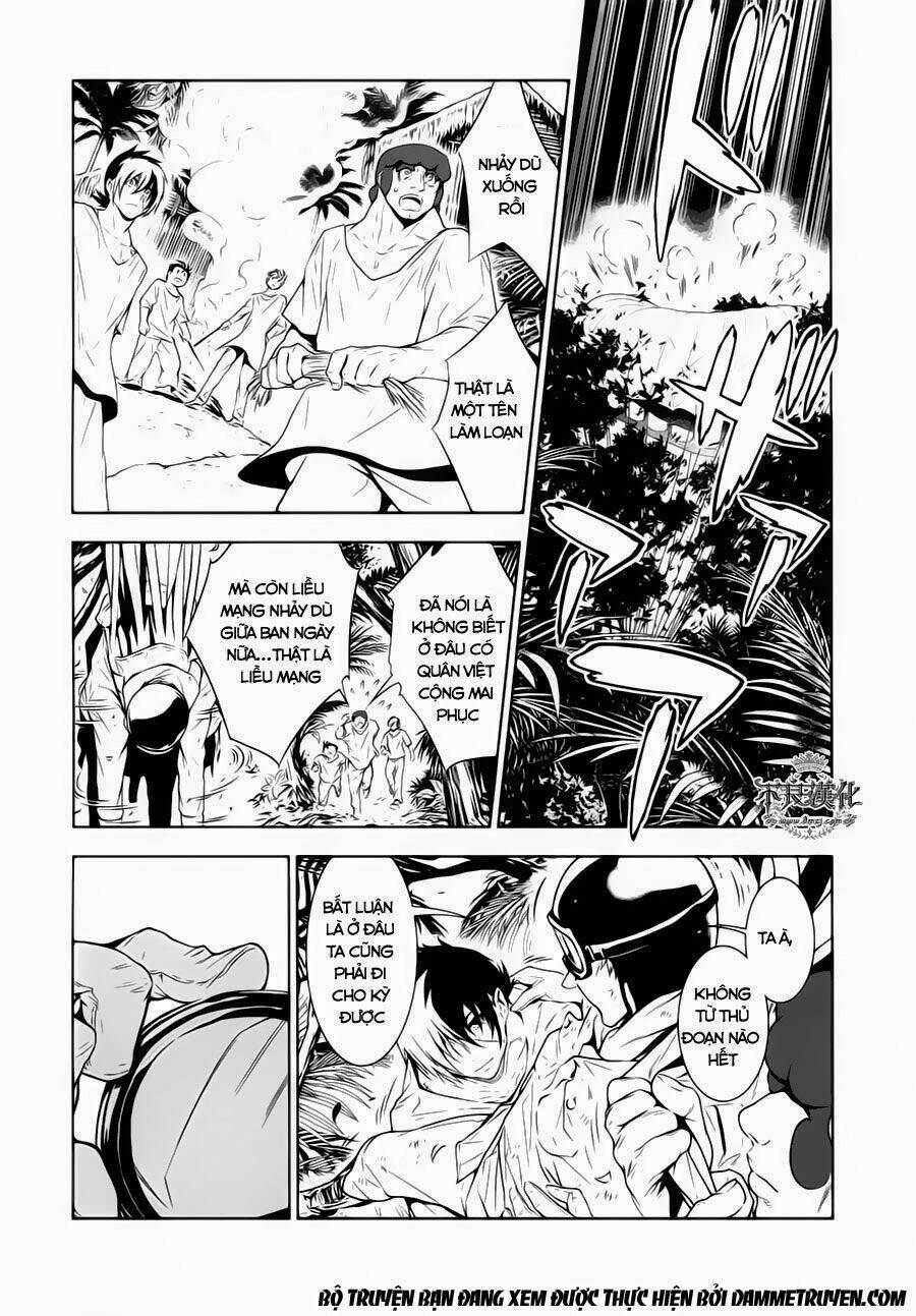 thời niên thiếu bác sĩ quái dị chapter 10 19