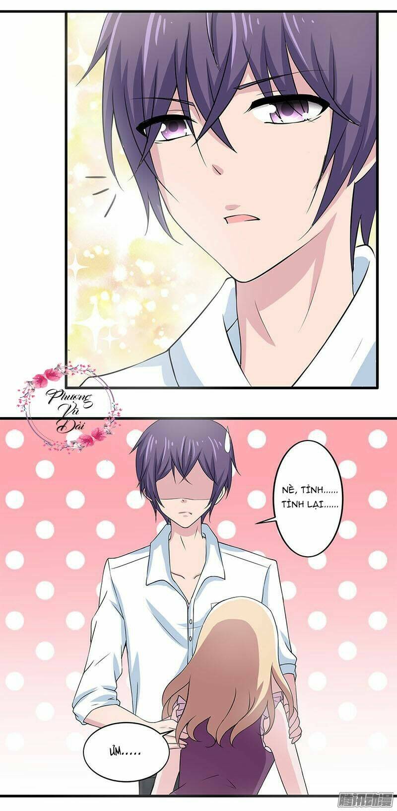 không gả cho tổng tài, gả cho người hầu chapter 2 16