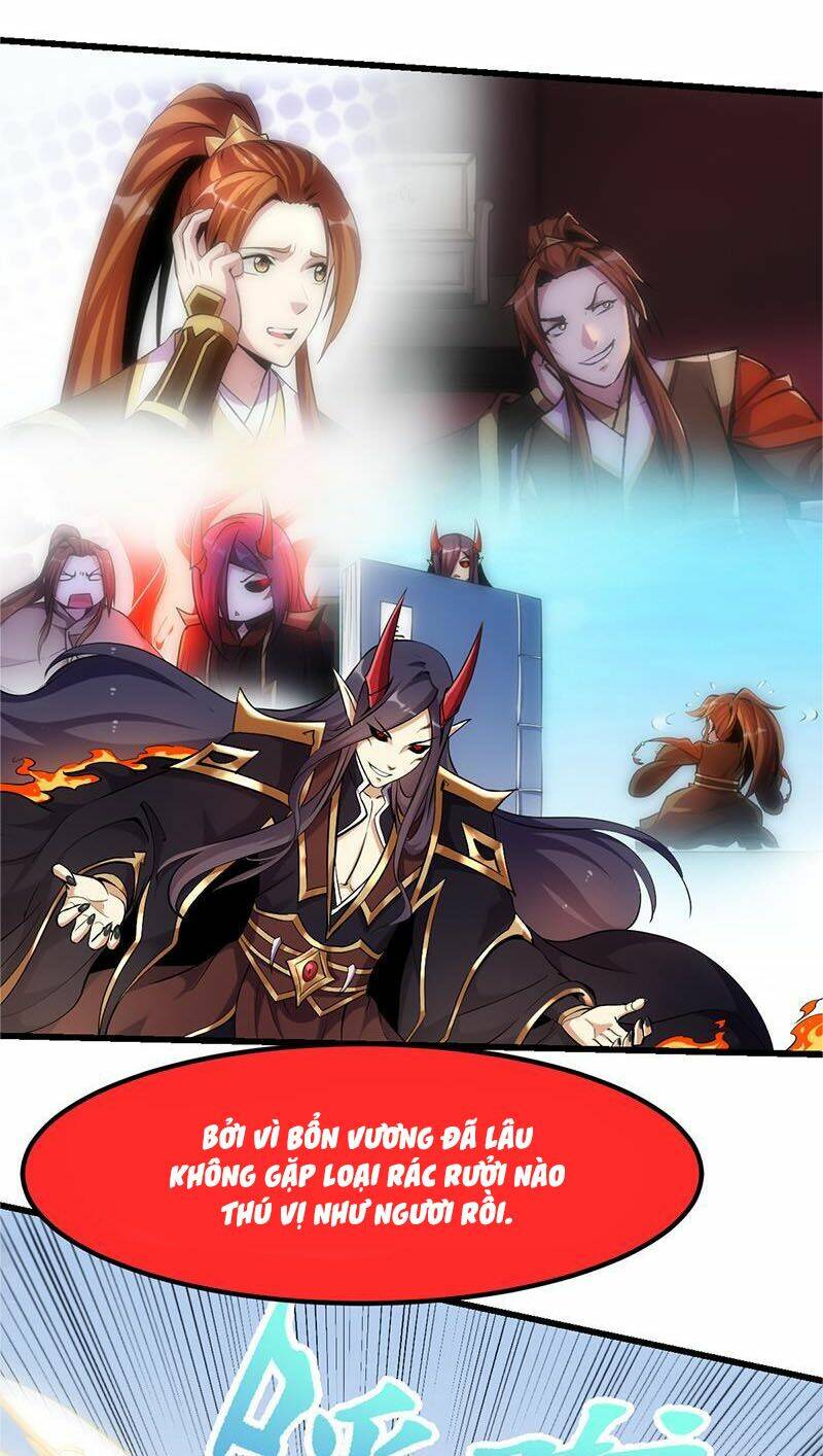 đừng cản ta tu tiên chapter 104 18