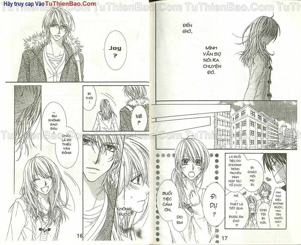 dũng cảm để yêu em chapter 2 9