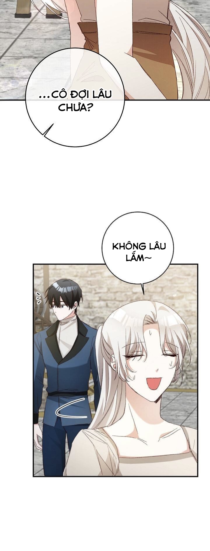 lý do nàng ấy sống như 1 ác nữ chapter 26 28