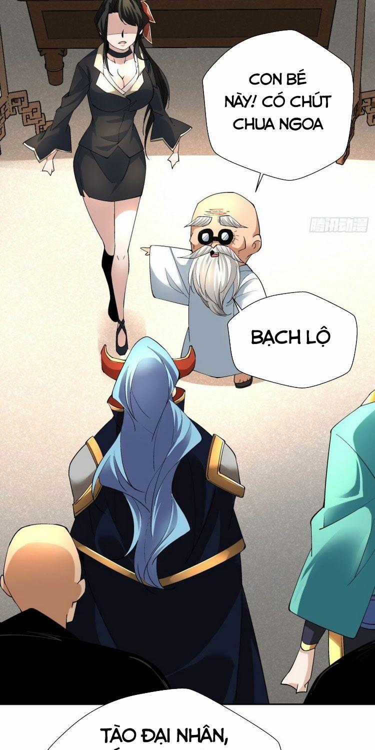 ta là nhà giàu số một, ta không muốn trọng sinh chapter 27 15