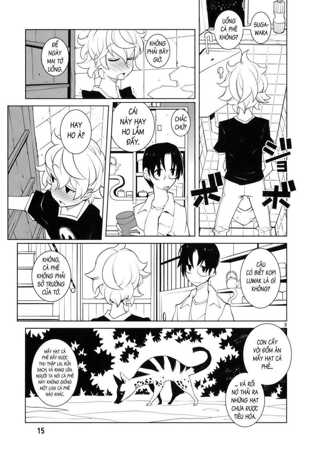 nickelodeon chapter 2 3