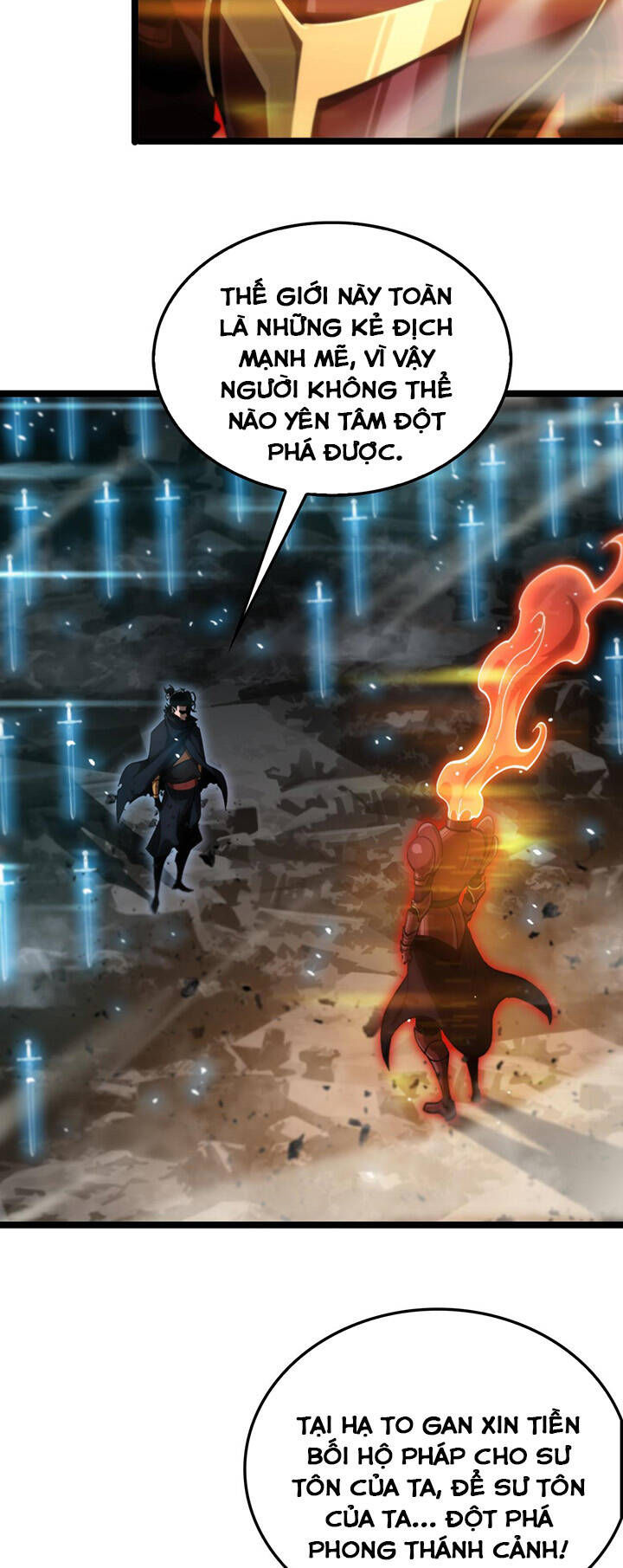 chư giới - tận thế online chapter 178 44