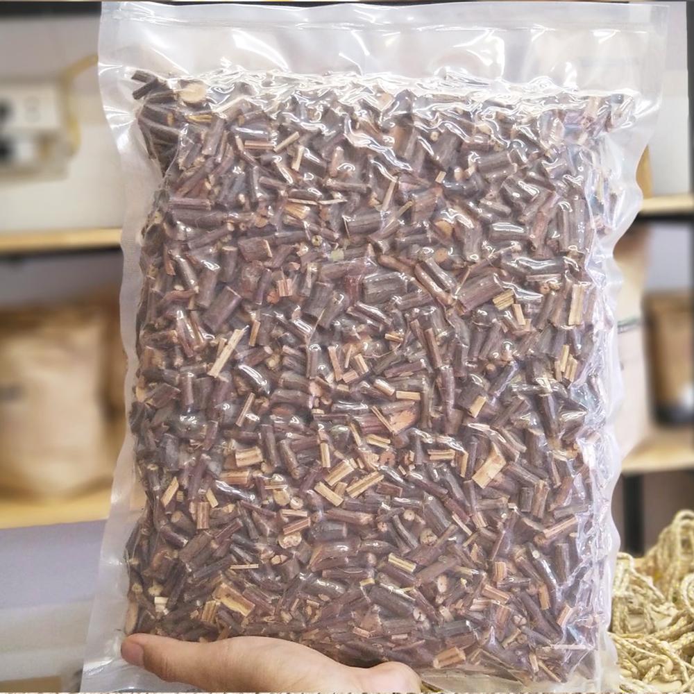 Combo 1kg cây chùm bao - lạc tiên sấy khô - thích hợp dùng cho người hay bị mất ngủ, khó ngủ