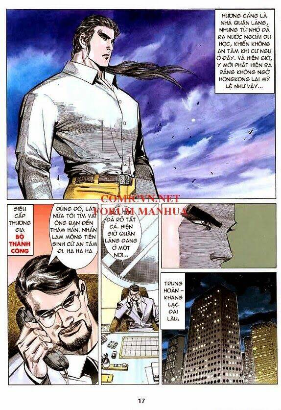 hải hổ 1 chapter 21 14