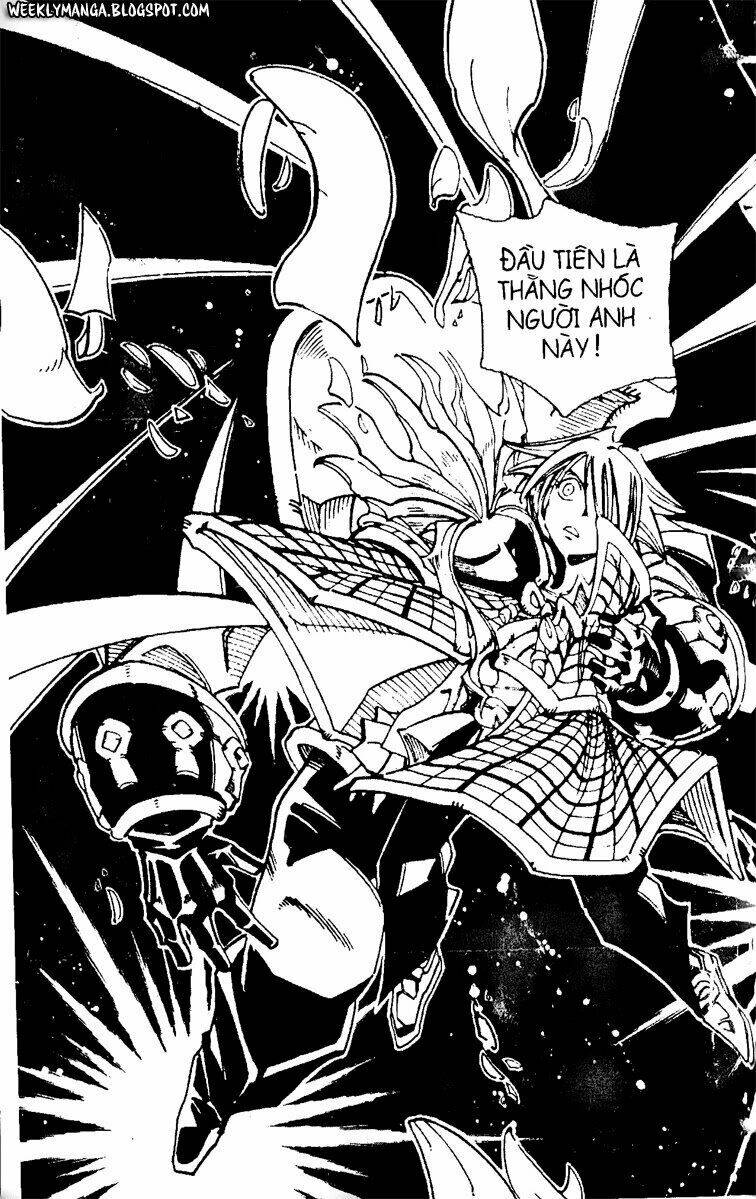 vua pháp thuật chapter 95 16