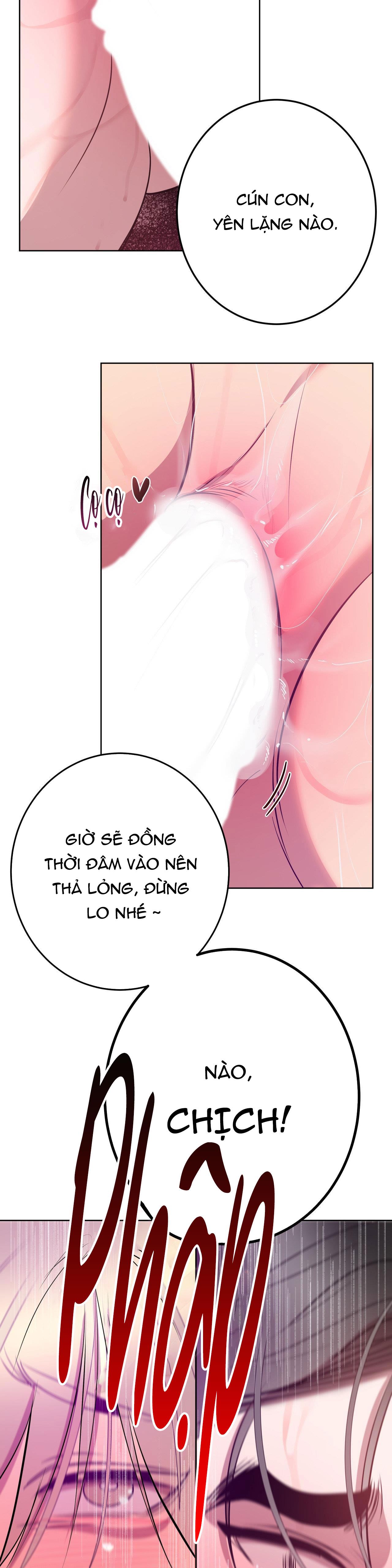 câu lạc bộ bí mật chapter 1.5 32