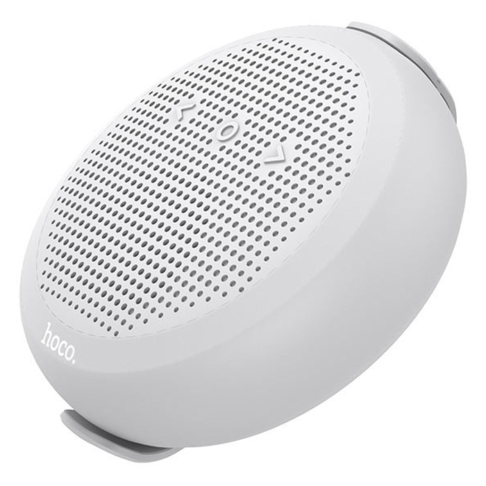 Loa Bluetooth HOCO BS18 Temper Sound (Gray) - Hàng Nhập Khẩu