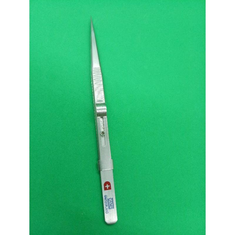 Kẹp gắp đá chuẩn GEMS