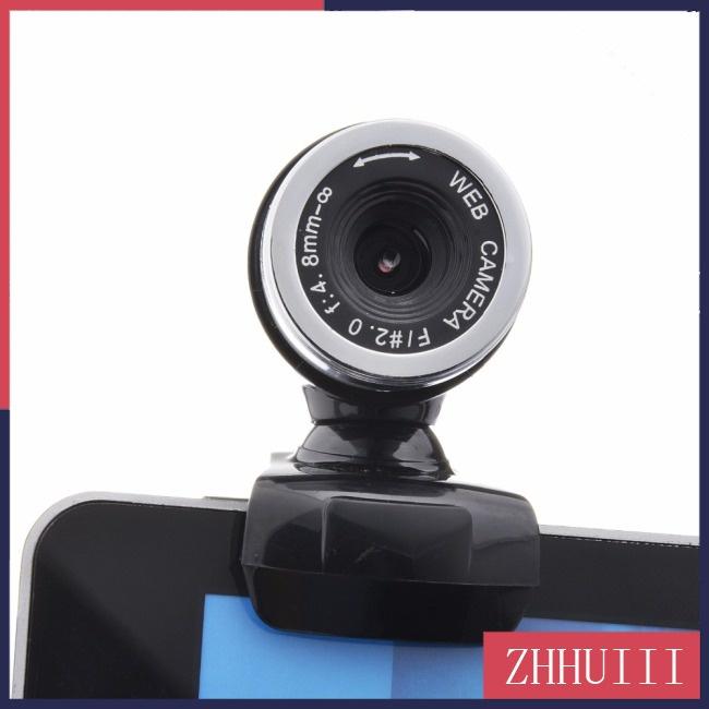 Camera HD Tích Hợp Micro Hấp Thụ Tốt Chuyên Dụng Cho Skype Android TV