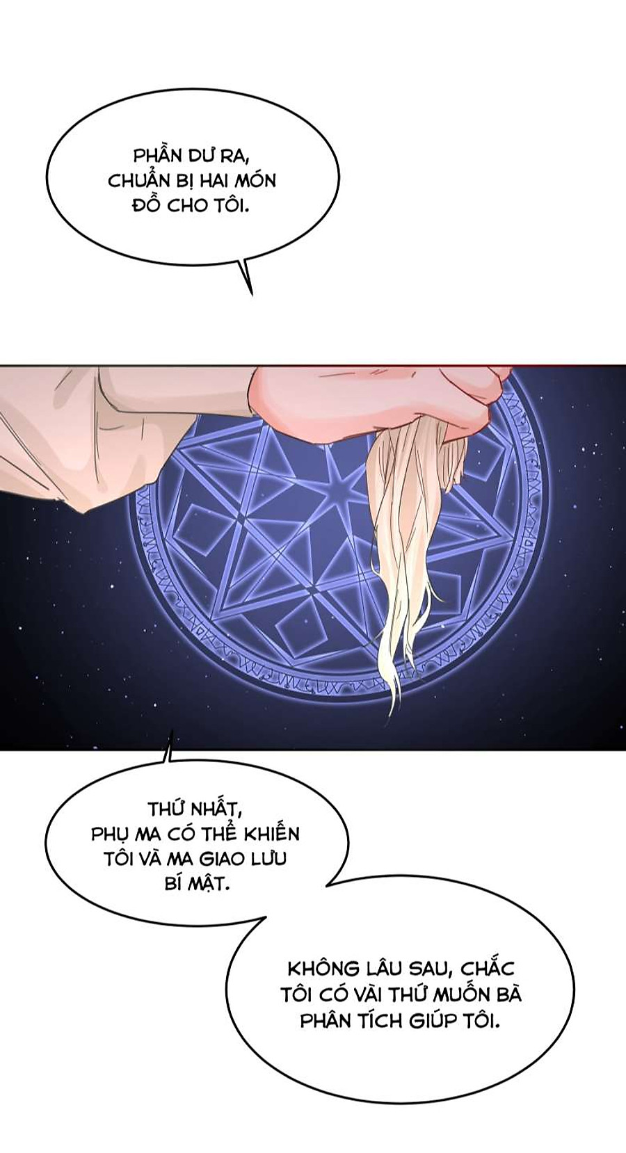 Tiền Nhiệm Vi Vương chapter 34 34