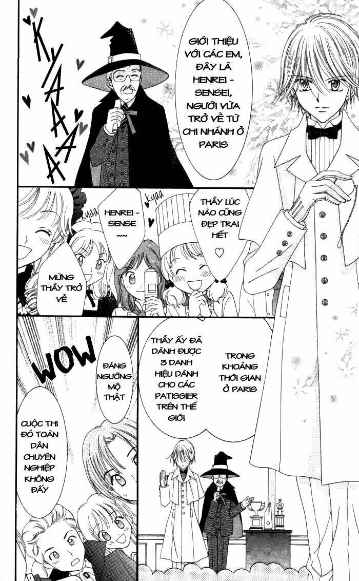 yumeiro patissiere chapter 17 8