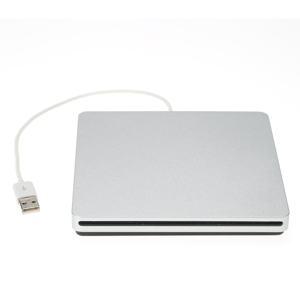 Đầu đọc Ổ đĩa DVD Thay thế cho Máy tính  iMac / MacBook / MacBook Air / Pro USB 2.0 Portable Ultra Slim