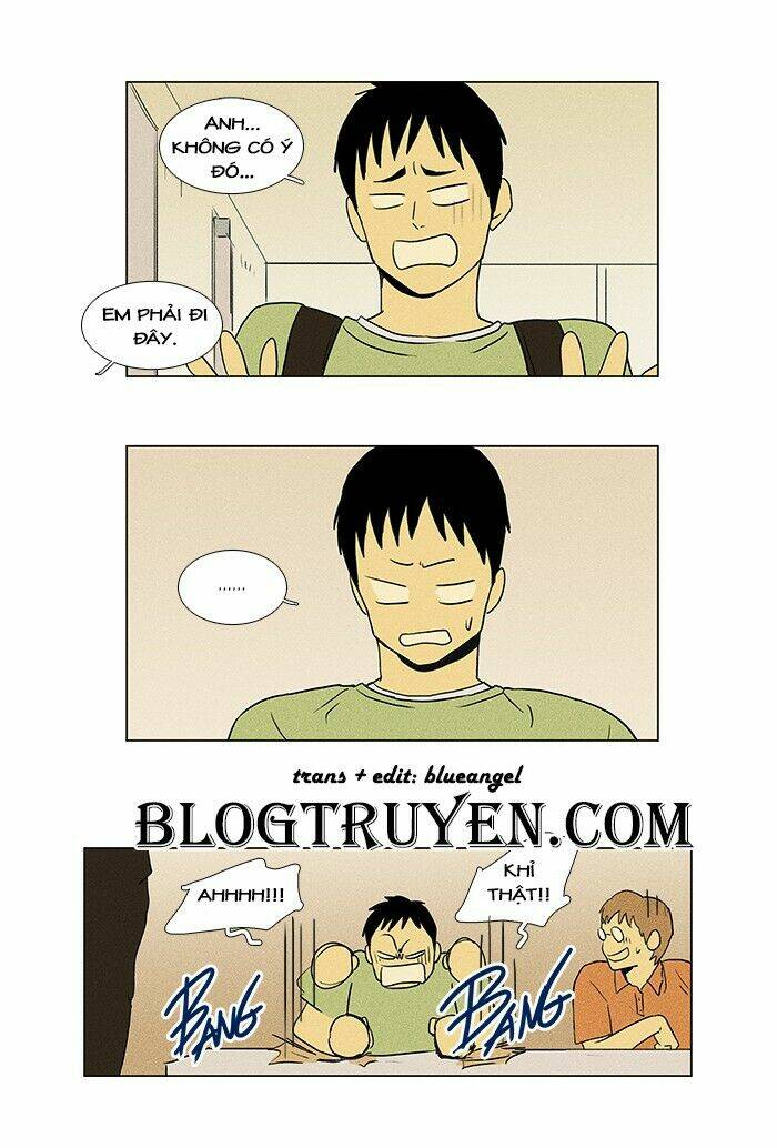 bẫy tình yêu chapter 43 32