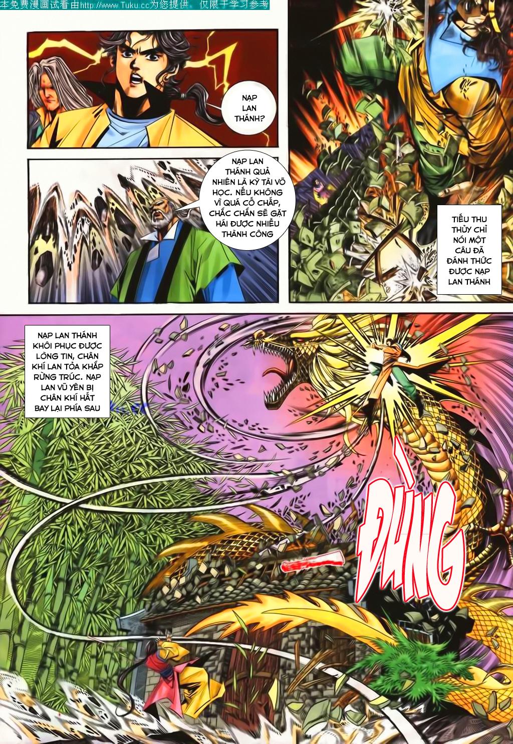 bá đao chapter 103 5