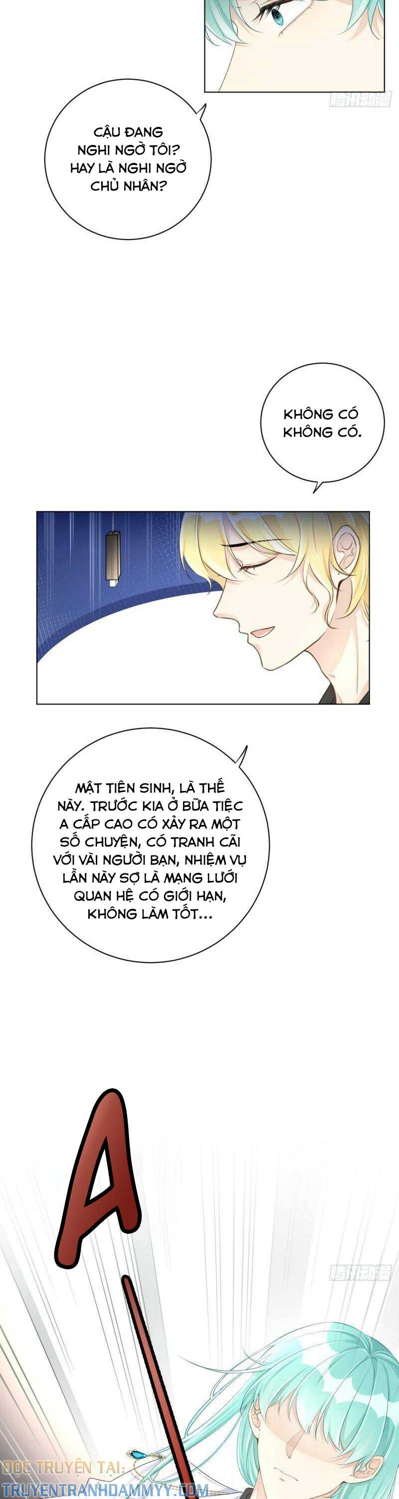 Đồ Chơi Thượng Đẳng chapter 32