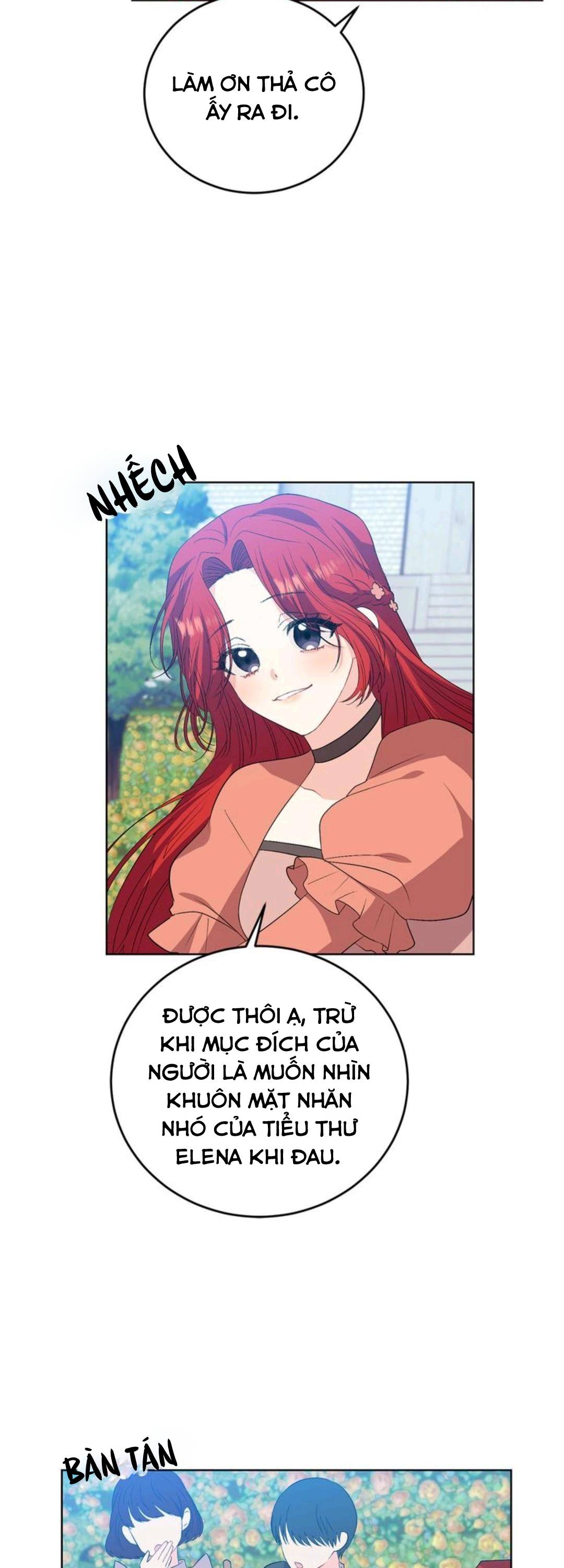 tôi sẽ trở thành gia sư của bạo chúa chapter 13 21