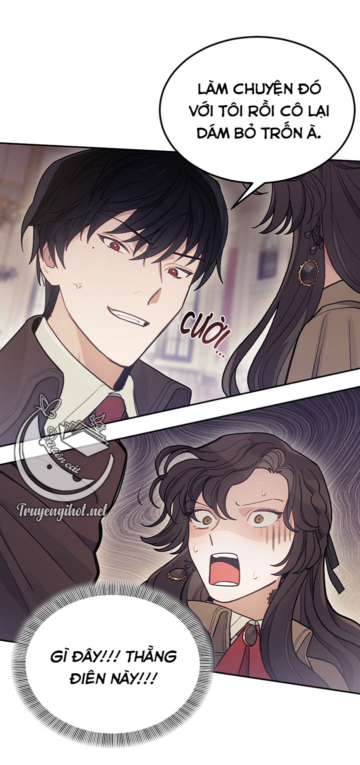 tôi xin trịnh trọng từ chối nam chính! chapter 4.2 14