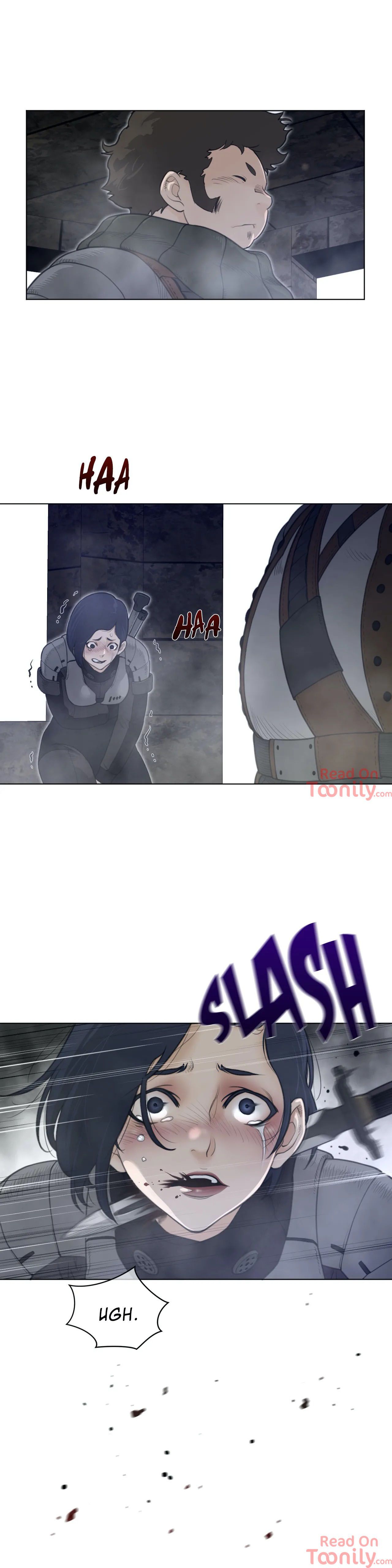 một nửa hoàn hảo chapter 108 8