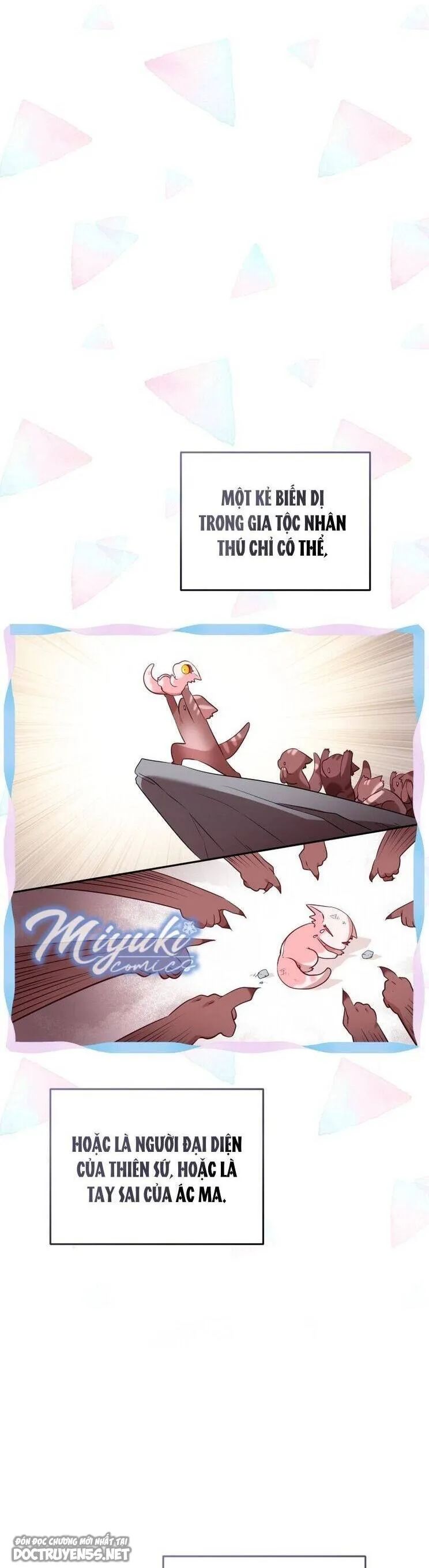 tôi được nuôi dưỡng bởi những kẻ phản diện chapter 29 11