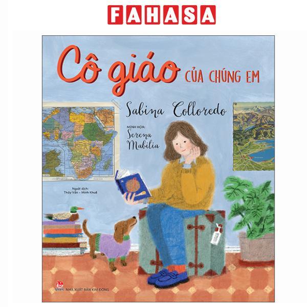 Sách - Cô Giáo Của Chúng Em