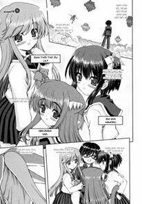 love dream mix chapter 4 1