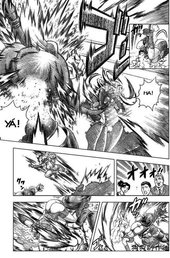 history's strongest disciple kenichi chapter 324 14