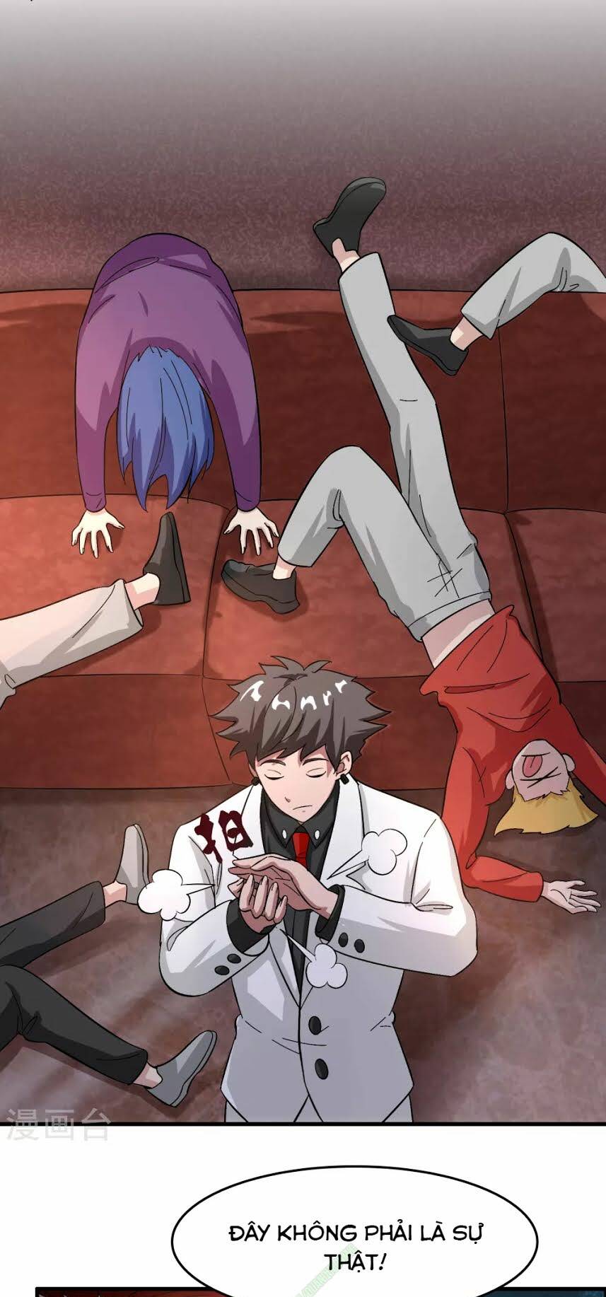 dị giới cung ứng thương chapter 27 18