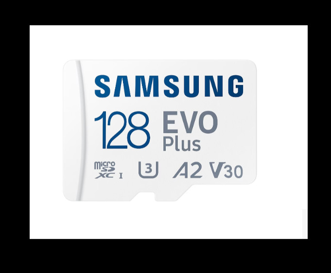 Coming soon - Thẻ nhớ 128GB Samsung EVO Plus ( Class 10, U3, 130 MB/s | MB-MC128KA/APC ) - Hàng chính hãng | 10 Năm